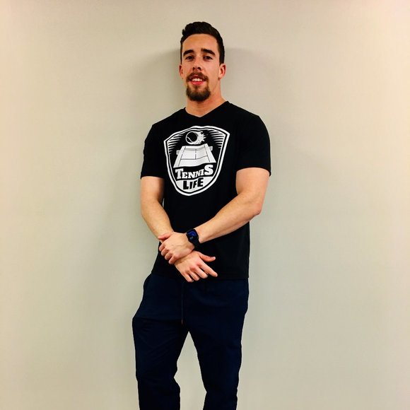 🎾Traditional Comfy Athletic T-shirt - Picture 9 of 13